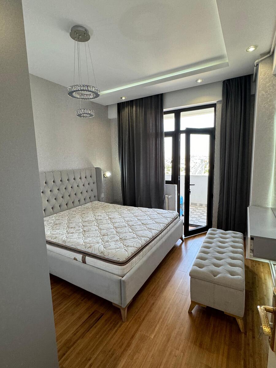 Satılır 2 otaqlı yeni tikili 66 m² — Mənzil, Bakı (5)