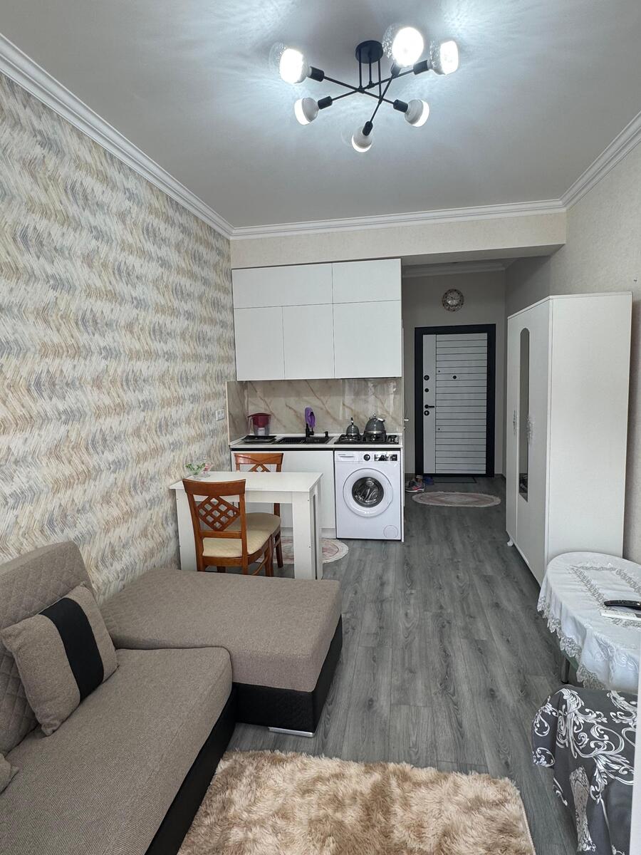 İcarəyə verilir 1 otaqlı yeni tikili 40 m² — Mənzil, Bakı (3)
