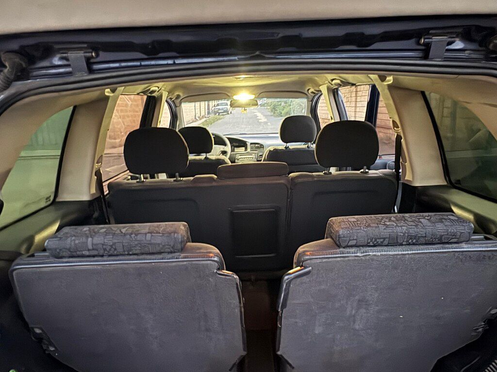 Opel Zafira, 1.6 L, 1999 il, 420 000 km — Avtomobillər, Xaçmaz (6)