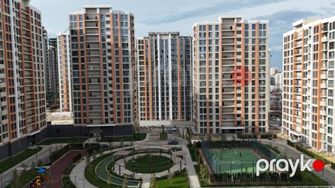 Satılır 2 otaqlı yeni tikili 50.7 m²