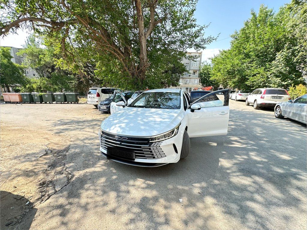 BYD Destroyer 05, 1.5 L, 8.3 kWh, 2025 il, 85 000 km — Avtomobillər, Bakı (5)