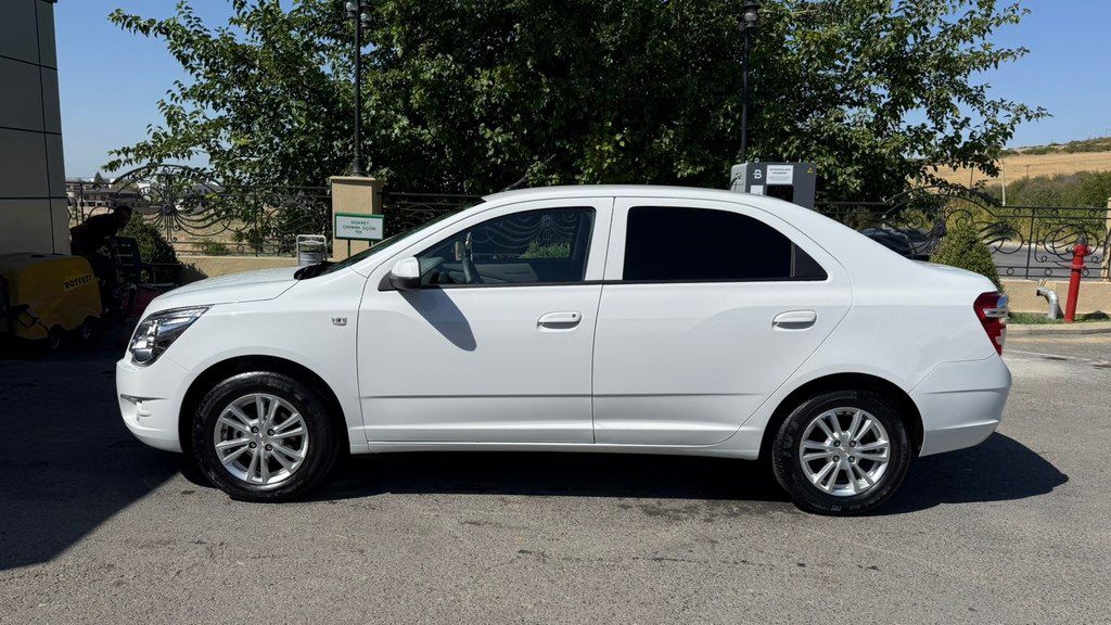 Chevrolet Cobalt, 1.5 L, 2026 il, 8 000 km — Avtomobillər, Bakı (7)