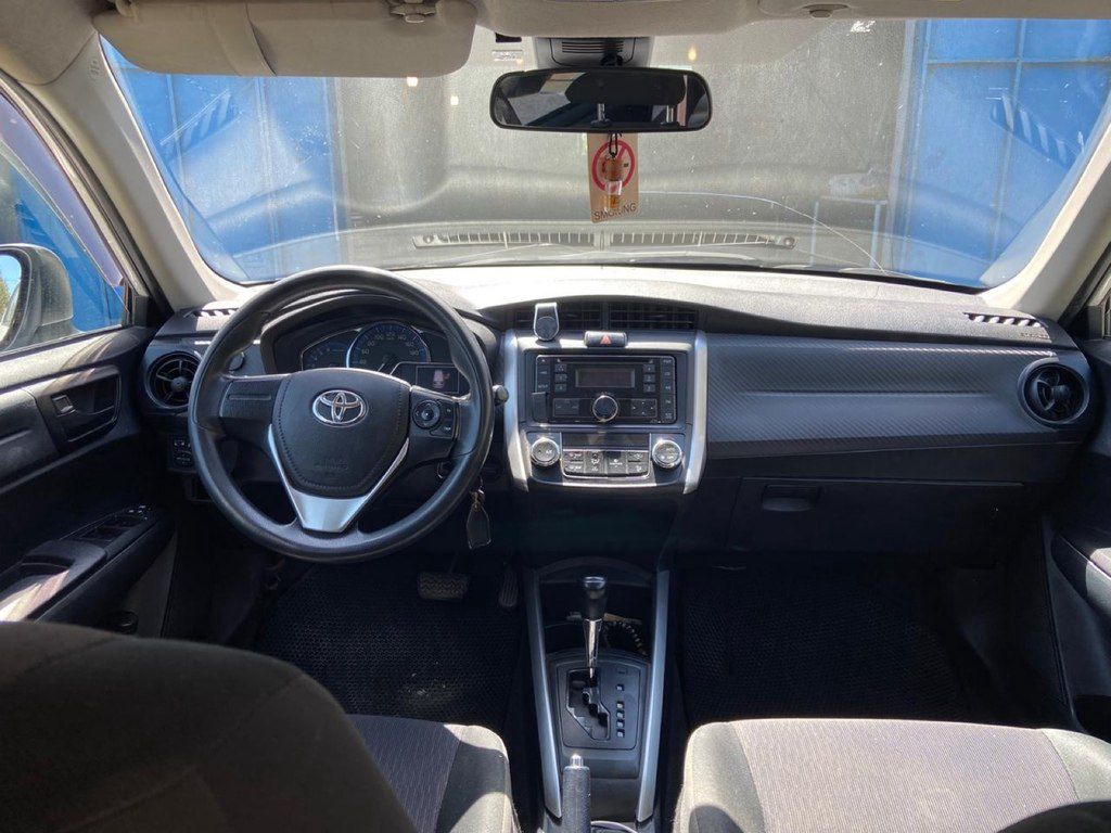 Toyota Corolla Fielder, 1.5 L, 0.87 kWh, 2019 il, 245 000 km — Avtomobillər, Bakı (3)