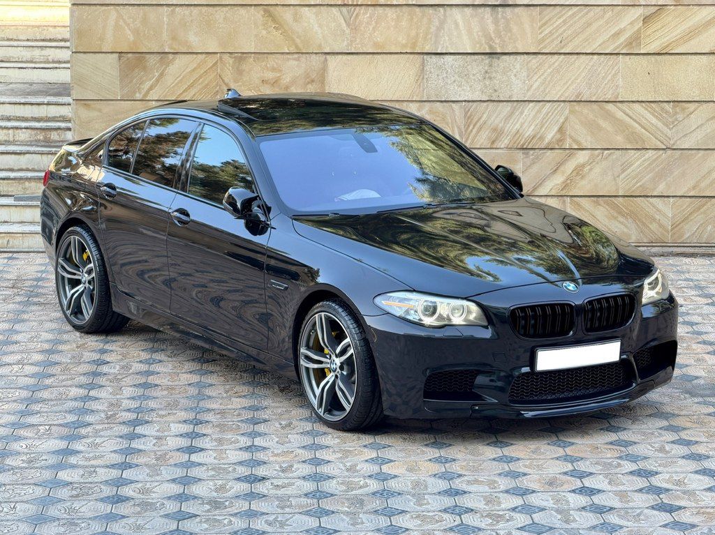 BMW 528, 2.0 L, 2015 il, 84 500 km — Avtomobillər, Gəncə (2)