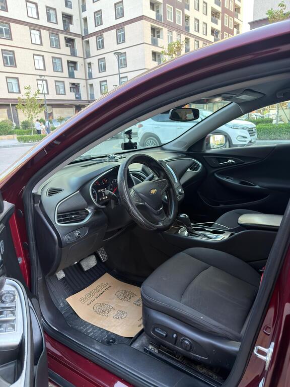 Chevrolet Malibu, 1.5 L, 2016 il, 225 000 km — Avtomobillər, Bakı (9)