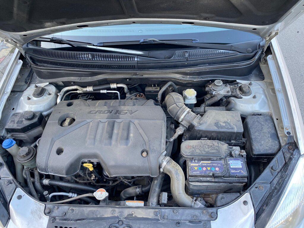 Kia Rio, 1.5 L, 2007 il, 285 000 km — Avtomobillər, Ağcabədi (8)