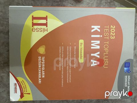 Kimya dim 2023 yeni qalib — Xırdalan