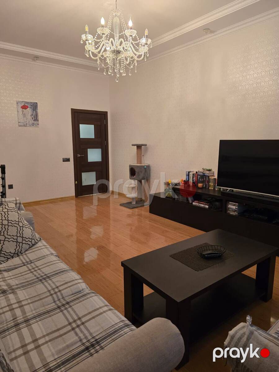 Satılır 3 otaqlı yeni tikili 110 m² — Mənzil, Bakı (8)