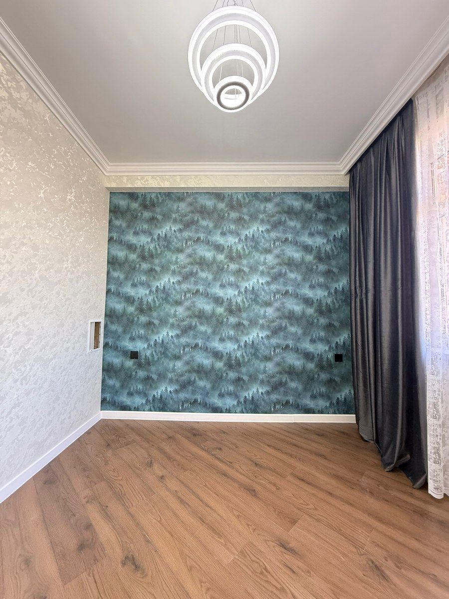 2-otaqlı yeni tikili, Masazır qəs., 45 m² — Mənzil, Bakı (5)