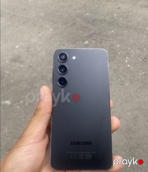 Samsung Galaxy S23 Phantom Black 256GB/8GB