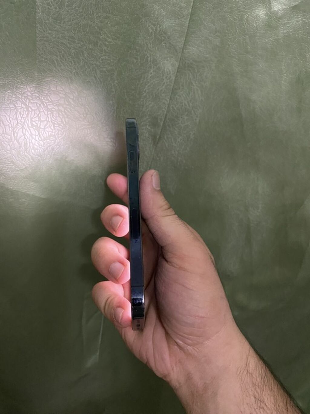 IPhone 12 Pro, 128 GB, Pacific Blue, Face ID — Apple iPhone, Ceyranbatan (3)
