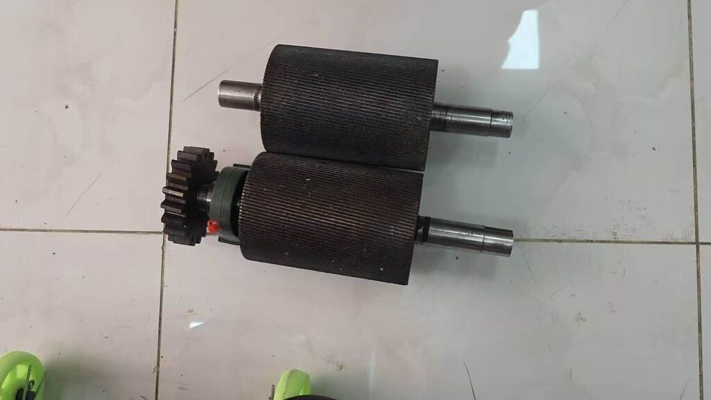 Qarğıdalı, arpa və buğda üçün yarma–kırıcı maşın - Təyinat — Kənd təsərrüfatı avadanlığı, Bakı (3)