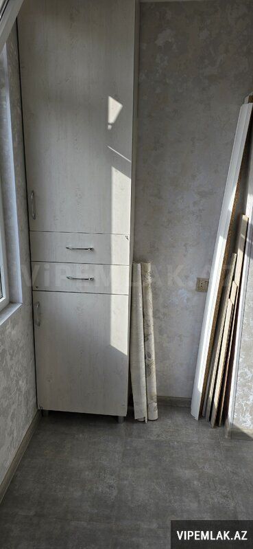 Xətai rayonunda 1 otaqlı Köhnə tikili Satılır, 38 m² — Mənzil, Bakı (2)