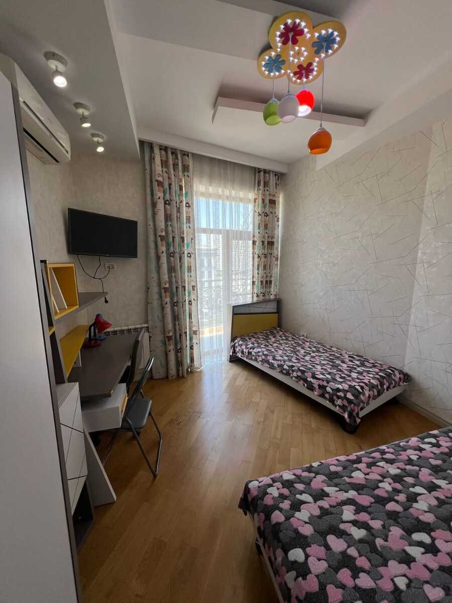 İcarəyə verilir 8 otaqlı yeni tikili 10000 m² — Mənzil, Bakı (5)
