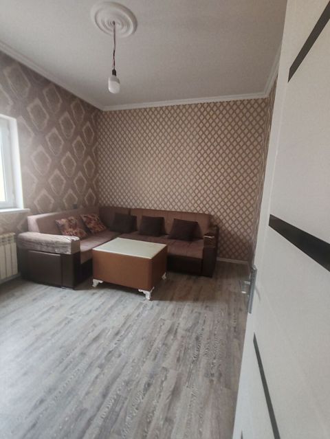 Binəqədi qəs. 2 otaqlı, 55 kv. m, Kredit yoxdur, Yeni təmirli — Bakı