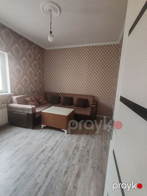 Binəqədi qəs. 2 otaqlı, 55 kv. m, Kredit yoxdur, Yeni təmirli