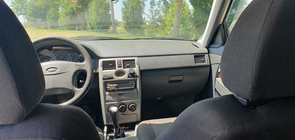 Lada (VAZ) Priora, 1.6 L, 2012 il, 267 986 km — Avtomobillər, Gəncə (8)