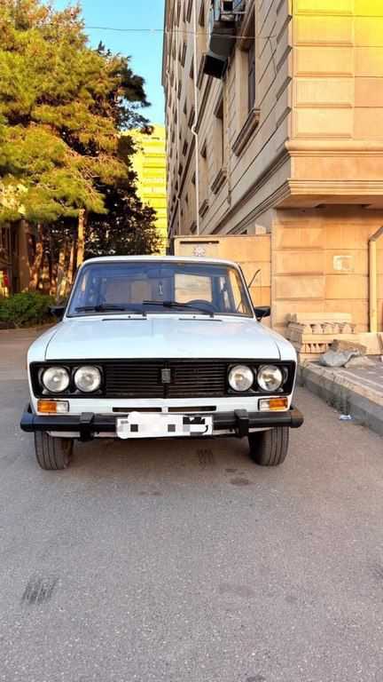 Lada (VAZ) 2106, 1.6 L, 1986 il, 100 000 km — Avtomobillər, Bakı (4)