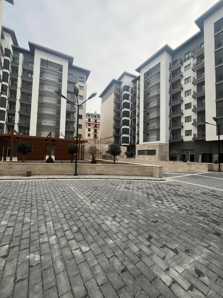 Satılır 3 otaqlı yeni tikili 141 m² — Mənzil, Bakı (2)