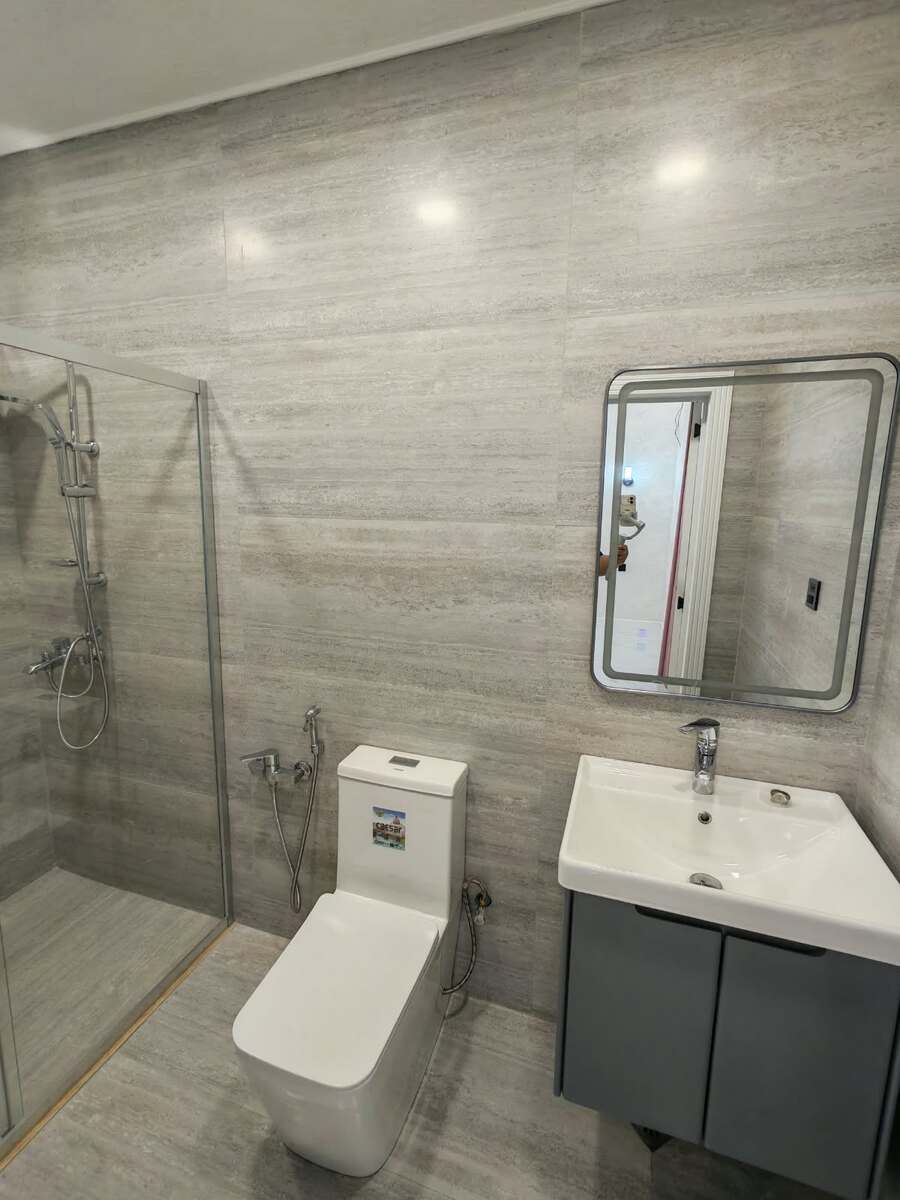 Satılır 4 otaqlı həyət evi/bağ evi 125 m² — Ev, villa, Bakı (11)