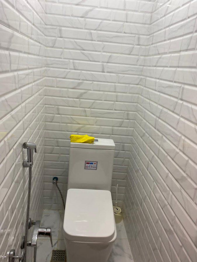 2 otaqlı mənzil, 55 m², Nesimi r. Memar Ecemi metrosu yaxinliqindadi, Bakı — Mənzil (7)