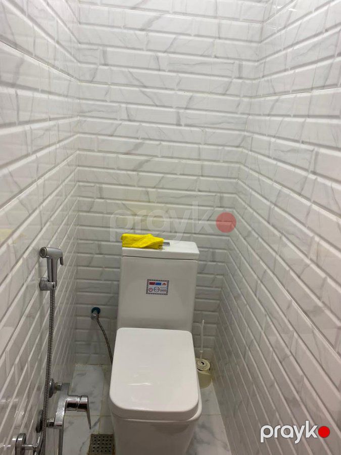 2 otaqlı mənzil, 55 m², Nesimi r. Memar Ecemi metrosu yaxinliqindadi, Bakı — Mənzil (7)
