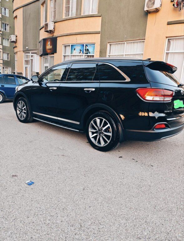 Kia Sorento, 2.0 L, 2015 il, 178 000 km — Avtomobillər, Bakı (3)