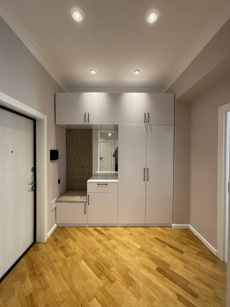 Satılır 2 otaqlı yeni tikili 62.5 m² — Mənzil, Bakı (2)