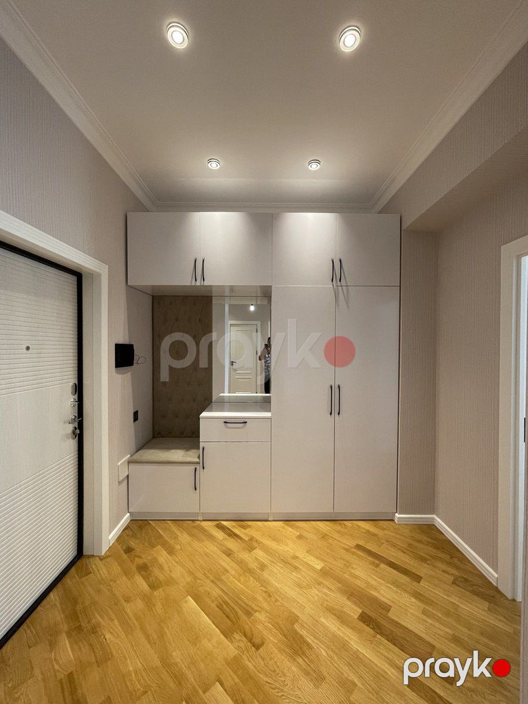 Satılır 2 otaqlı yeni tikili 62.5 m² — Mənzil, Bakı (2)