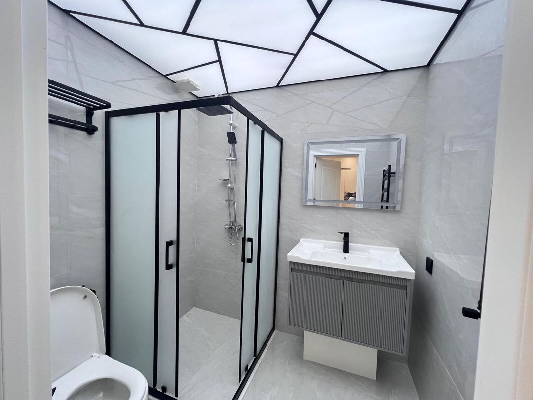 Satılır 2 otaqlı yeni tikili 70 m² — Mənzil, Bakı (3)