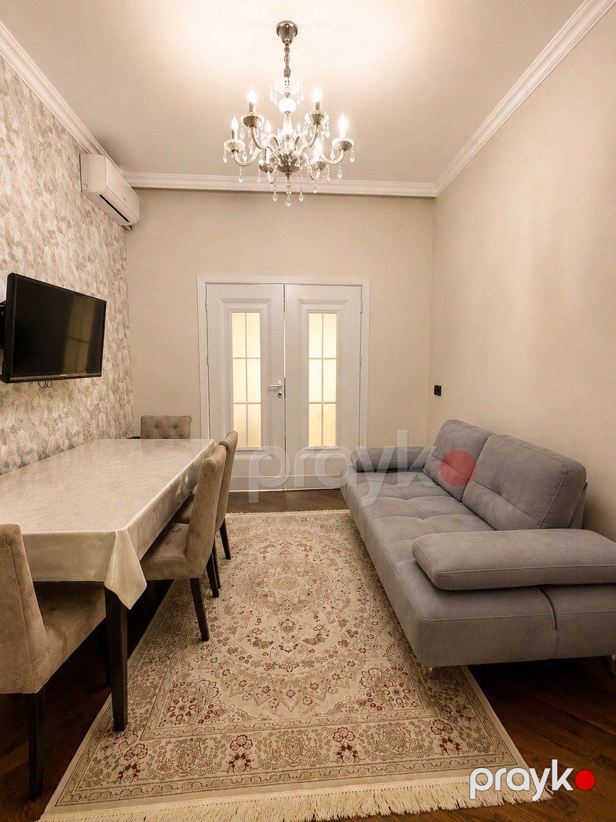 Satılır 2 otaqlı yeni tikili 68 m² — Mənzil, Xırdalan (2)