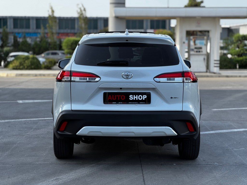 Toyota Corolla Cross, 2.0 L, 1.31 kWh, 2025 il, 23 000 km — Avtomobillər, Bakı (5)