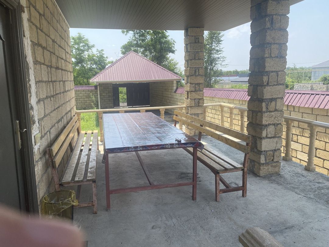 Satılır 5 otaqlı həyət evi/bağ evi 118 m² — Ev, villa, Qəbələ (7)