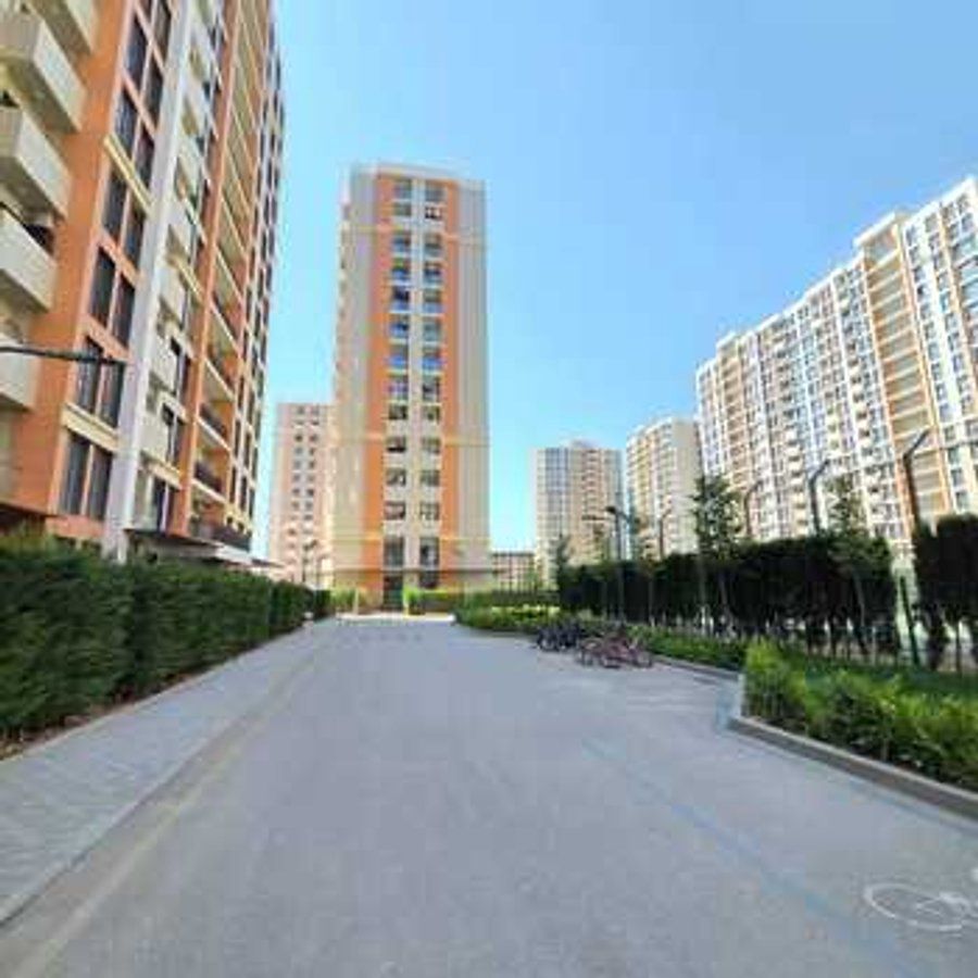 2-otaqlı yeni tikili, Yeni Yasamal qəs., 55.6 m² — Mənzil, Bakı (5)