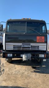 KamAz 5320, 11 L, 1990 il, 354 215 km — Грузовики и прицепы