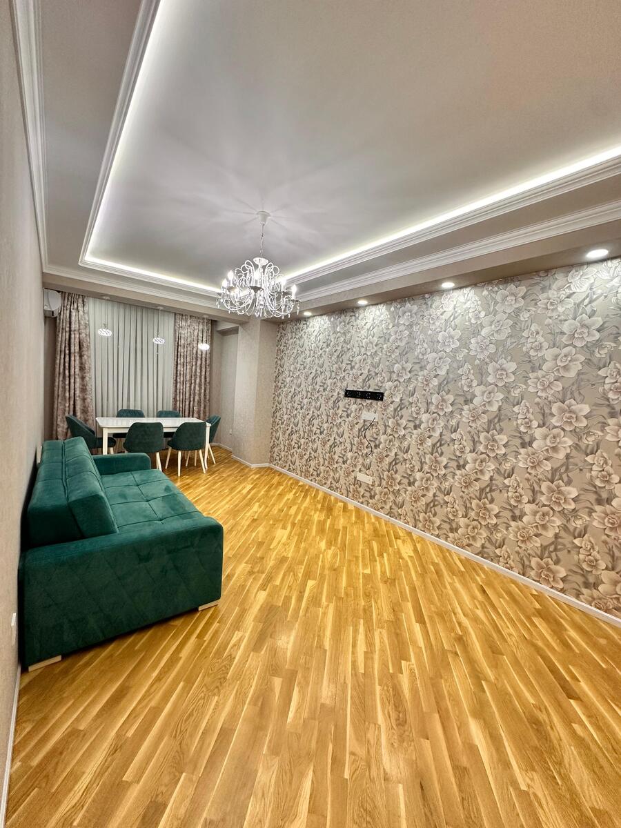 Satılır 2 otaqlı yeni tikili 94 m² — Mənzil, Bakı (4)