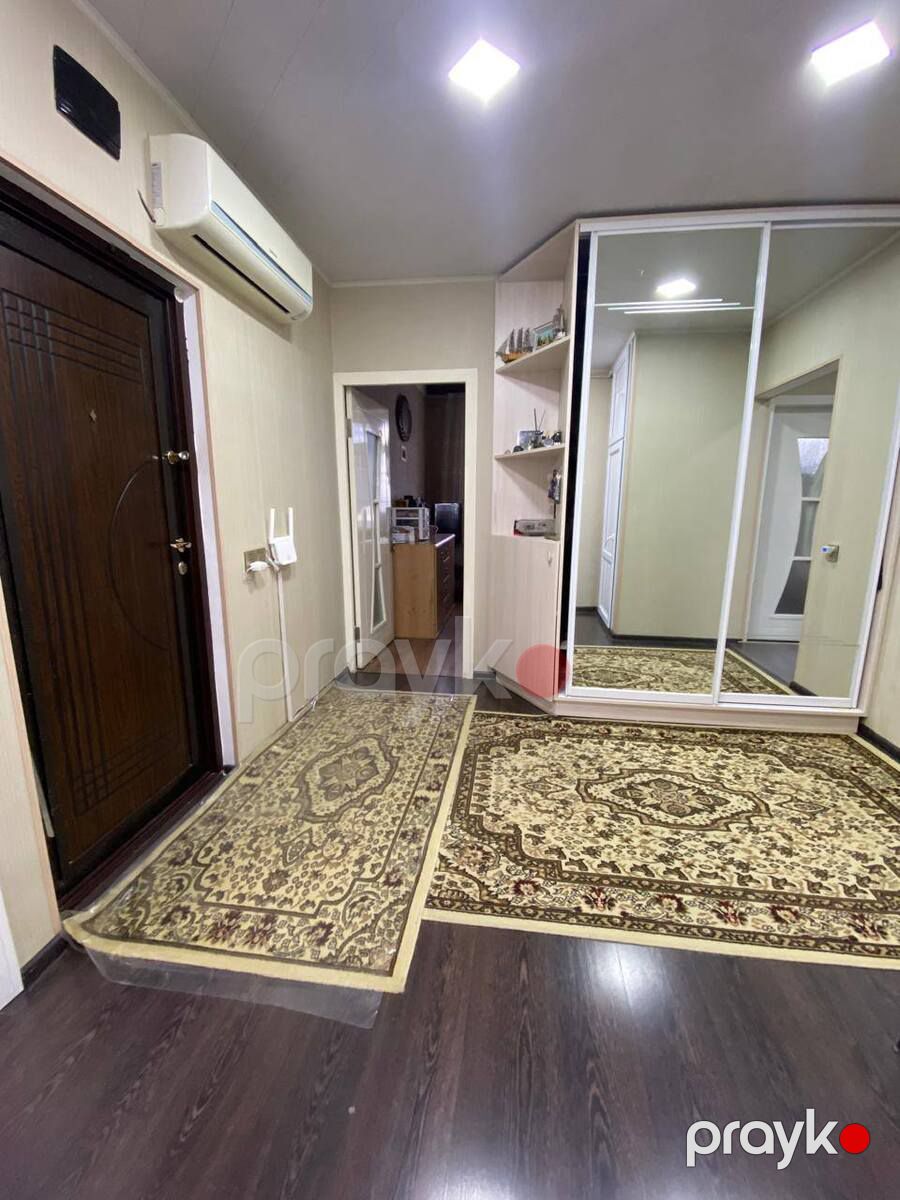 4-otaqlı mənzil, Lütfizadə küç., 84 m² — Mənzil, Bakı (11)