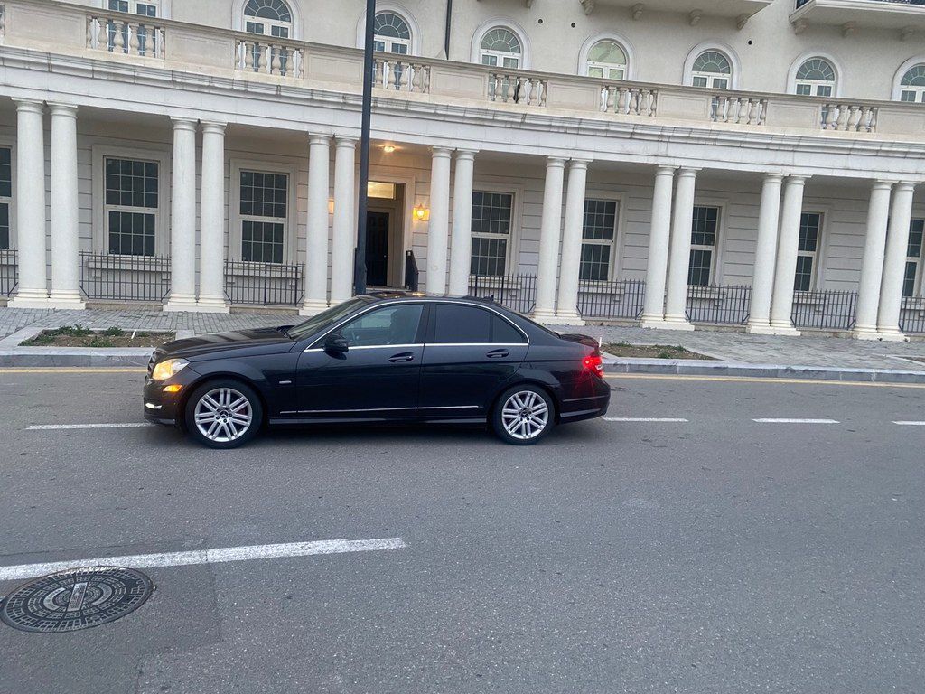 Mercedes C 250, 1.8 L, 2012 il, 290 000 km — Avtomobillər, Bakı (3)