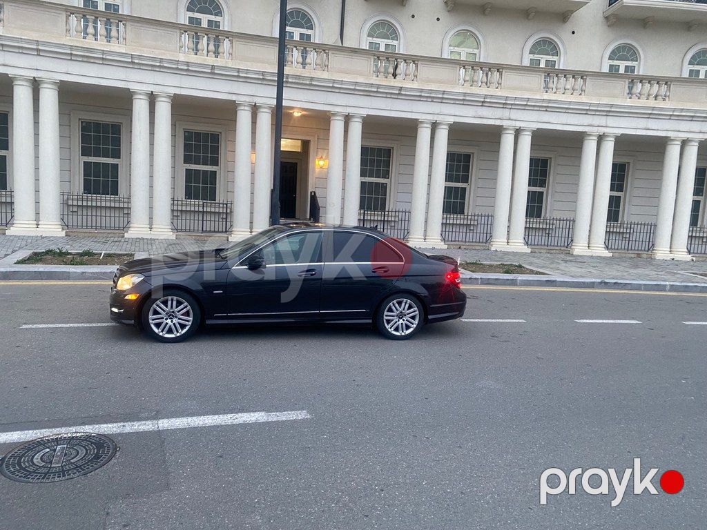 Mercedes C 250, 1.8 L, 2012 il, 290 000 km — Avtomobillər, Bakı (3)