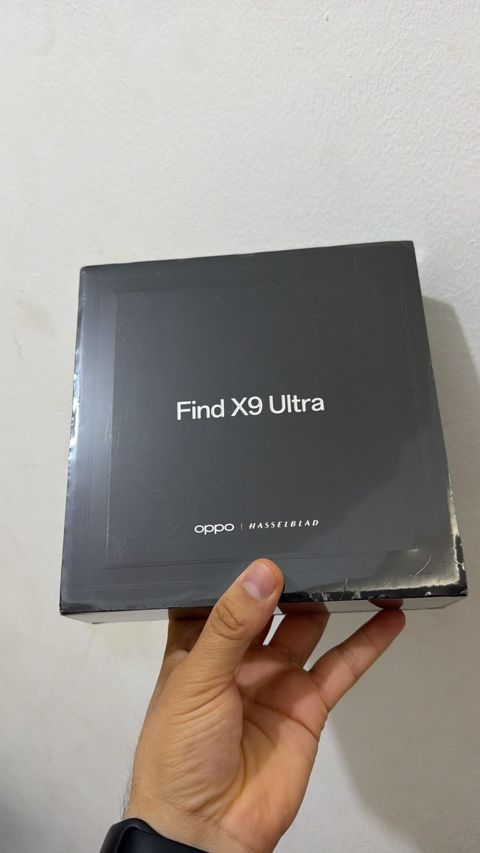 Oppo Find X9 Ultra Tundra Umber 1TB/16GB — Bakı