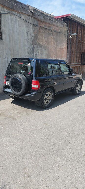 Mitsubishi Pajero io, 2.0 L, 2001 il, 260 000 km — Avtomobillər, Bakı (5)