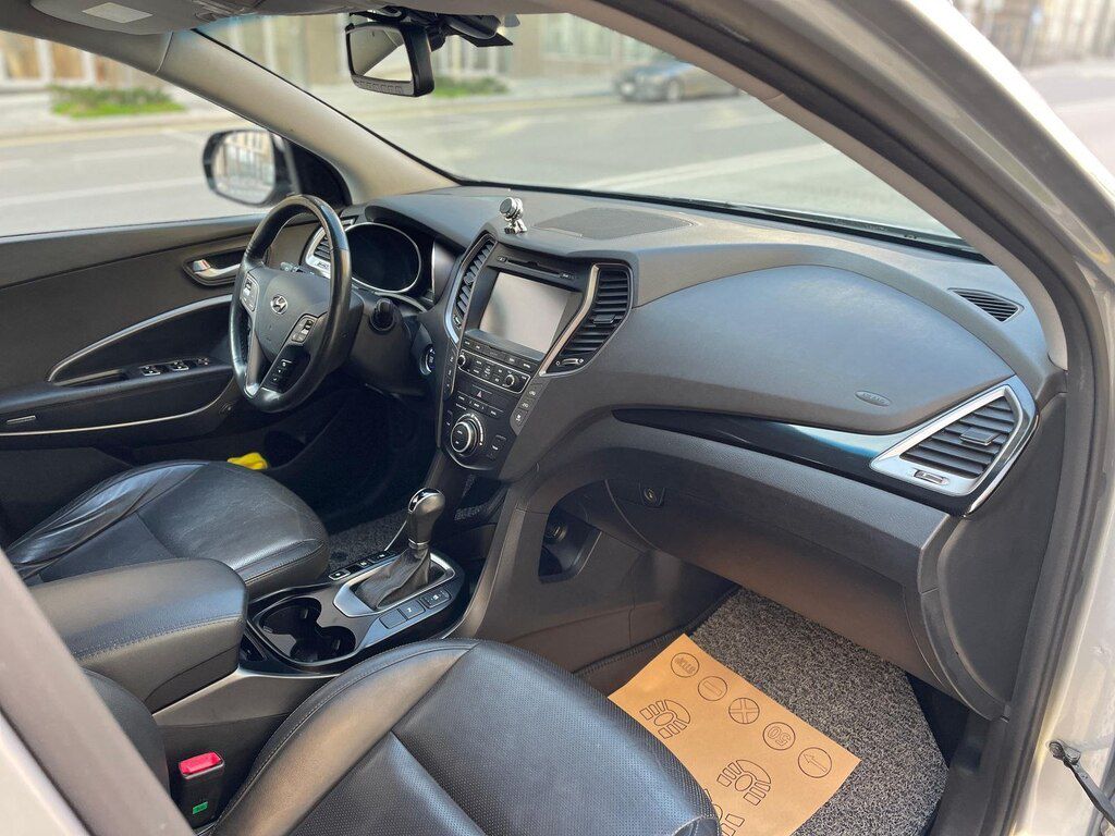 Hyundai Maxcruz, 2.2 L, 2015 il, 159 000 km — Avtomobillər, Ağcabədi (11)