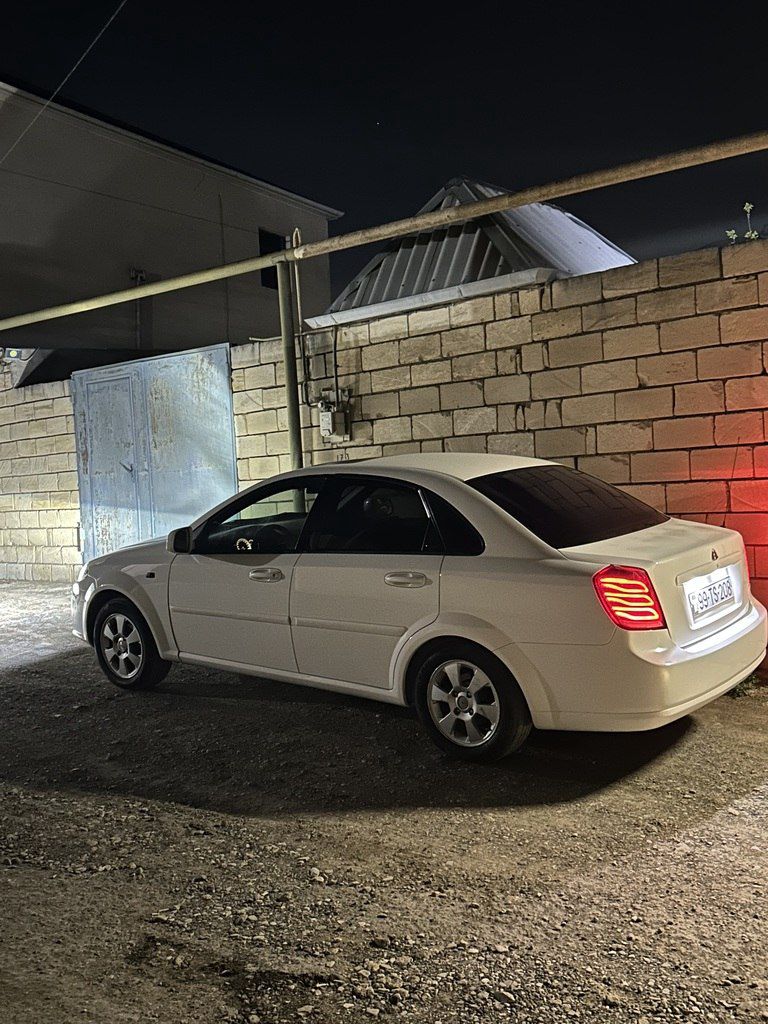 Daewoo Gentra, 1.5 L, 2014 il, 300 000 km — Avtomobillər, Bakı (11)