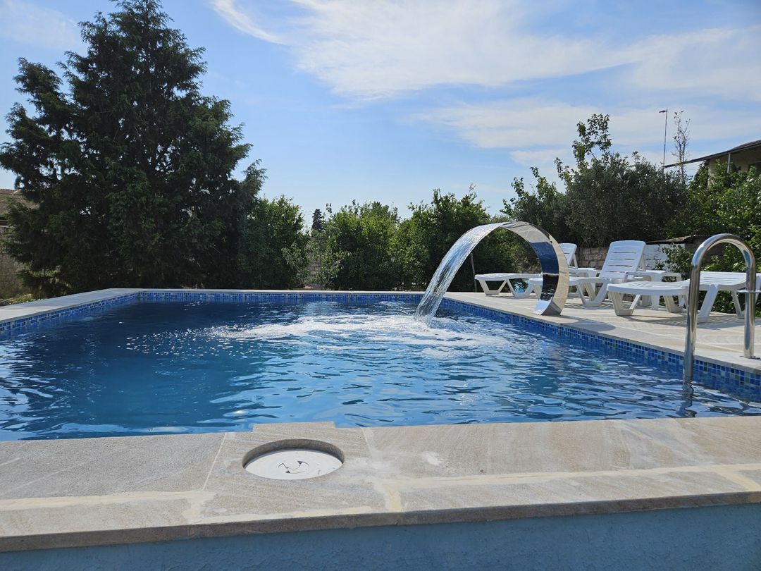 Həyət evi kirayə verilir, Mərdəkan qəs — Ev, villa, Bakı (4)