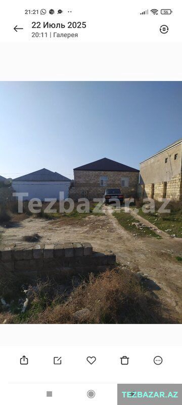Abşeron rayonu Digah qəsəbəsi — Bakı