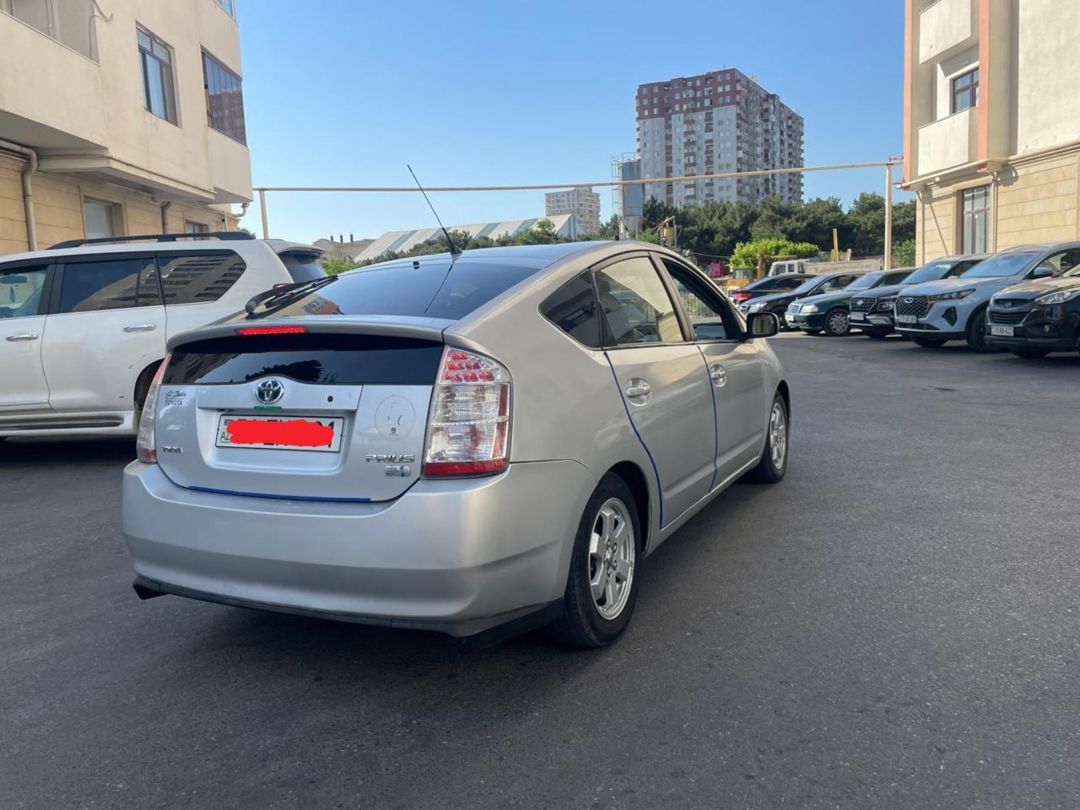 Toyota Prius, 2008 il — Avtomobillər, Bakı (5)