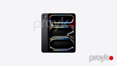 Apple iPad Pro 11 inch M5 Chip 256GB Wi-Fi — Bakı