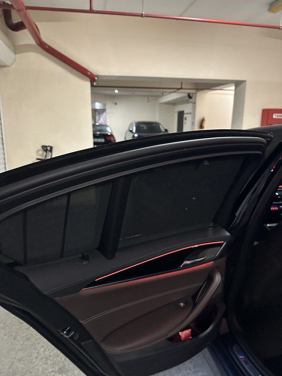 BMW 530e, 2.0 L, 12 kWh, 2021 il, 40 000 km — Avtomobillər, Bakı (6)