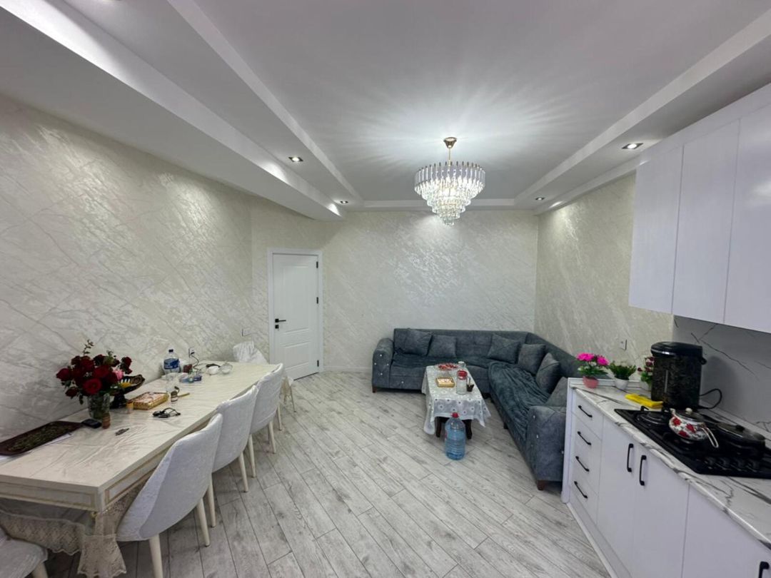 Satılır 3 otaqlı yeni tikili 72 m² — Mənzil, Bakı (11)