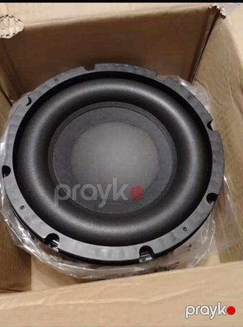 Subwoofer dinamik satılır Heç işlənməyib, tam təzədir Qutuda və — İmişli